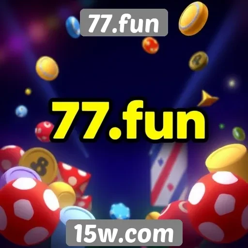 Jogue online com segurança no site 77.fun